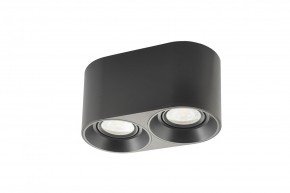DK3036-BK Светильник накладной IP 20, 10 Вт, GU5.3, LED, черный, пластик в Ишиме - ishim.ok-mebel.com | фото 4