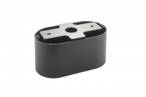 DK3036-BK Светильник накладной IP 20, 10 Вт, GU5.3, LED, черный, пластик в Ишиме - ishim.ok-mebel.com | фото 5