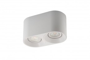 DK3036-WH Светильник накладной IP 20, 10 Вт, GU5.3, LED, белый, пластик в Ишиме - ishim.ok-mebel.com | фото 4