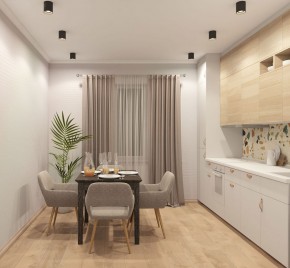 DK3040-BK Светильник накладной IP 20, 10 Вт, GU5.3, LED, черный, пластик в Ишиме - ishim.ok-mebel.com | фото 4