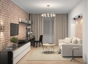 DK3040-BK Светильник накладной IP 20, 10 Вт, GU5.3, LED, черный, пластик в Ишиме - ishim.ok-mebel.com | фото 8
