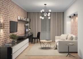 DK3040-BK Светильник накладной IP 20, 10 Вт, GU5.3, LED, черный, пластик в Ишиме - ishim.ok-mebel.com | фото 9