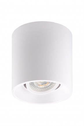 DK3040-WH Светильник накладной IP 20, 10 Вт, GU5.3, LED, белый, пластик в Ишиме - ishim.ok-mebel.com | фото 2