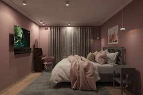 DK3040-WH Светильник накладной IP 20, 10 Вт, GU5.3, LED, белый, пластик в Ишиме - ishim.ok-mebel.com | фото 5