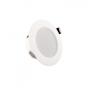 DK3046-WH Встраиваемый светильник, IP 20, 5Вт, LED, белый, пластик в Ишиме - ishim.ok-mebel.com | фото 4