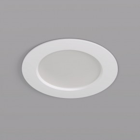 DK3046-WH Встраиваемый светильник, IP 20, 5Вт, LED, белый, пластик в Ишиме - ishim.ok-mebel.com | фото 2