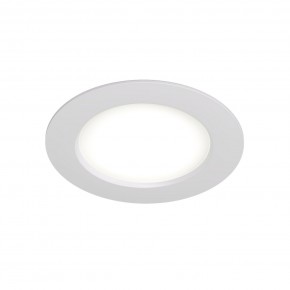 DK3047-WH Встраиваемый светильник IP 20, 5Вт, LED, белый, пластик в Ишиме - ishim.ok-mebel.com | фото 3