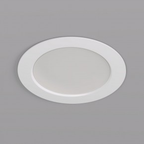 DK3048-WH Встраиваемый светильник, IP 20, 7Вт, LED, белый, пластик в Ишиме - ishim.ok-mebel.com | фото 2