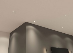 DK3055-WH Встраиваемый светильник, IP 20, 10 Вт, GU5.3, LED, белый, пластик в Ишиме - ishim.ok-mebel.com | фото 5