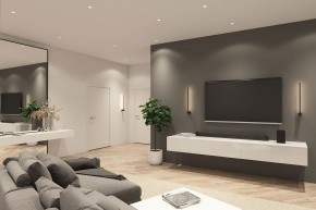 DK3055-WH Встраиваемый светильник, IP 20, 10 Вт, GU5.3, LED, белый, пластик в Ишиме - ishim.ok-mebel.com | фото 7