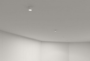 DK3057-WH Встраиваемый светильник под шпатлевку, IP20, до 15 Вт, LED, GU5,3, белый, пластик в Ишиме - ishim.ok-mebel.com | фото 6