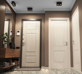 DK3085-BK+BR Светильник накладной IP 20, 10 Вт, GU5.3, LED, черный/бронзовый, пластик в Ишиме - ishim.ok-mebel.com | фото 2