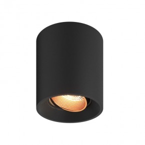 DK3090-BBR Светильник накладной, IP 20, 10 Вт, GU5.3, LED, черный/бронзовый, пластик в Ишиме - ishim.ok-mebel.com | фото