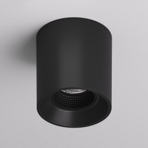 DK3090-BK Светильник накладной IP 20, 10 Вт, GU5.3, LED, черный/черный, пластик в Ишиме - ishim.ok-mebel.com | фото 2