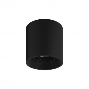 DK3090-BK Светильник накладной IP 20, 10 Вт, GU5.3, LED, черный/черный, пластик в Ишиме - ishim.ok-mebel.com | фото 4