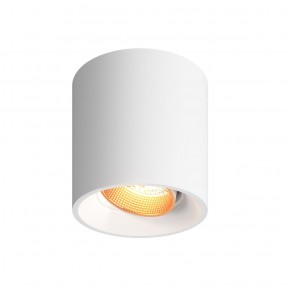 DK3090-WBR Светильник накладной, IP 20, 10 Вт, GU5.3, LED, белый/бронзовый, пластик в Ишиме - ishim.ok-mebel.com | фото
