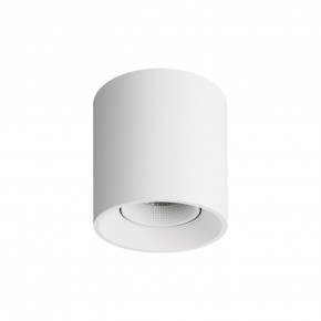 DK3090-WH Светильник накладной IP 20, 10 Вт, GU5.3, LED, белый/белый, пластик в Ишиме - ishim.ok-mebel.com | фото 4