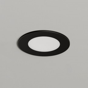 DK3101-BK Встраиваемый влагозащищенный светильник, IP65, до 10 Вт, LED, GU5,3, черный в Ишиме - ishim.ok-mebel.com | фото 2
