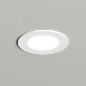 DK3101-WH Встраиваемый влагозащищенный светильник, IP65, до 10 Вт, LED, GU5,3, белый в Ишиме - ishim.ok-mebel.com | фото