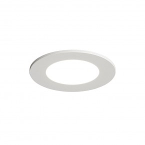 DK3101-WH Встраиваемый влагозащищенный светильник, IP65, до 10 Вт, LED, GU5,3, белый в Ишиме - ishim.ok-mebel.com | фото 5