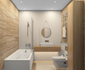 DK3101-WH Встраиваемый влагозащищенный светильник, IP65, до 10 Вт, LED, GU5,3, белый в Ишиме - ishim.ok-mebel.com | фото 7