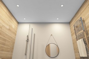 DK3101-WH Встраиваемый влагозащищенный светильник, IP65, до 10 Вт, LED, GU5,3, белый в Ишиме - ishim.ok-mebel.com | фото 8