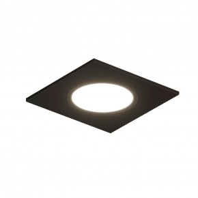 DK3102-BK Встраиваемый влагозащищенный светильник, IP65, до 10 Вт, LED, GU5,3, черный в Ишиме - ishim.ok-mebel.com | фото 4