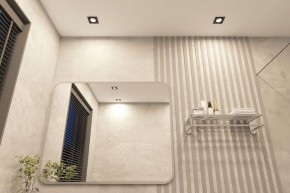 DK3102-BK Встраиваемый влагозащищенный светильник, IP65, до 10 Вт, LED, GU5,3, черный в Ишиме - ishim.ok-mebel.com | фото 6
