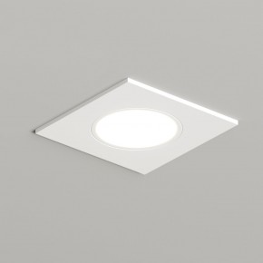 DK3102-WH Встраиваемый влагозащищенный светильник, IP65, до 10 Вт, LED, GU5,3, белый в Ишиме - ishim.ok-mebel.com | фото