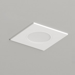 DK3102-WH Встраиваемый влагозащищенный светильник, IP65, до 10 Вт, LED, GU5,3, белый в Ишиме - ishim.ok-mebel.com | фото 2
