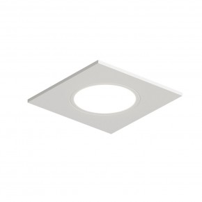 DK3102-WH Встраиваемый влагозащищенный светильник, IP65, до 10 Вт, LED, GU5,3, белый в Ишиме - ishim.ok-mebel.com | фото 3