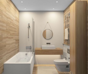 DK3102-WH Встраиваемый влагозащищенный светильник, IP65, до 10 Вт, LED, GU5,3, белый в Ишиме - ishim.ok-mebel.com | фото 5