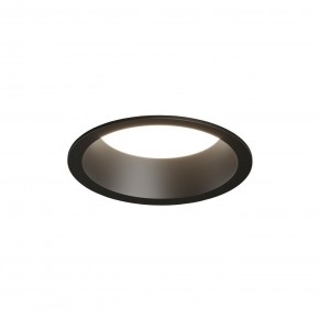 DK3103-BK Встраиваемый влагозащищенный светильник, IP 65, 10 Вт, GU5.3, LED, черный, пластик в Ишиме - ishim.ok-mebel.com | фото 3
