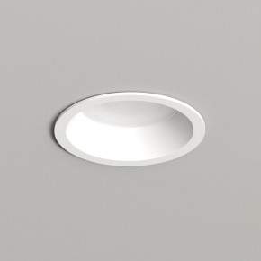 DK3103-WH Встраиваемый влагозащищенный светильник, IP 65, 10 Вт, GU5.3, LED, белый, пластик в Ишиме - ishim.ok-mebel.com | фото 8