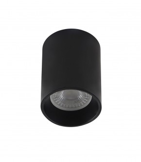 DK3110-BK Светильник накладной IP 20, 10 Вт, GU5.3, LED, черный, пластик в Ишиме - ishim.ok-mebel.com | фото