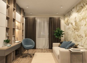 DK3110-WH Светильник накладной IP 20, 10 Вт, GU5.3, LED, белый, пластик в Ишиме - ishim.ok-mebel.com | фото 2
