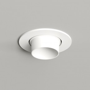DK3120-WH Встраиваемый светильник, IP20, до 15 Вт, LED, GU5,3, белый, пластик в Ишиме - ishim.ok-mebel.com | фото 2