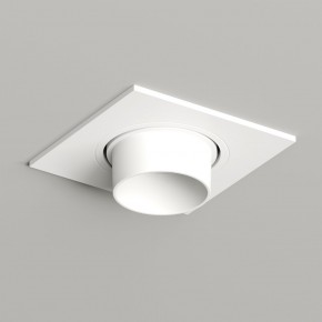 DK3121-WH Встраиваемый светильник, IP20, до 15 Вт, LED, GU5,3, белый, пластик в Ишиме - ishim.ok-mebel.com | фото 2