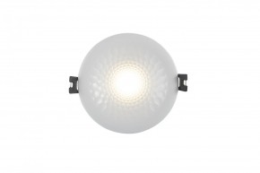 DK3400-WH Встраиваемый светильник, IP 20, 4Вт, LED, белый, пластик в Ишиме - ishim.ok-mebel.com | фото 3
