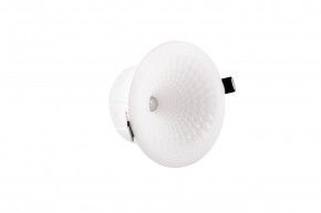 DK3400-WH Встраиваемый светильник, IP 20, 4Вт, LED, белый, пластик в Ишиме - ishim.ok-mebel.com | фото 6