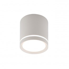 DK4013-WH Светильник накладной IP 20, 5 Вт, LED 4000, белый, алюминий/акрил в Ишиме - ishim.ok-mebel.com | фото