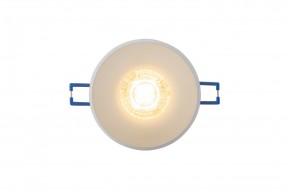 DK4031-WH Встраиваемый светильник, IP 20, 10 Вт, GU10, белый, алюминий/пластик в Ишиме - ishim.ok-mebel.com | фото 3