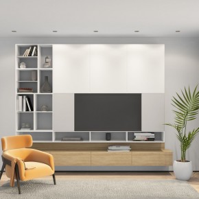 DK4400-BK Встраиваемый светильник, IP 20, 7 Вт, LED 3000, черный, алюминий в Ишиме - ishim.ok-mebel.com | фото 3