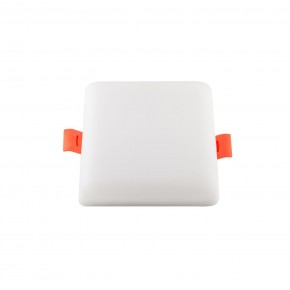 DK4602-WW Встраиваемый светильник, IP 20, 9 Вт, LED 3000, белый, пластик в Ишиме - ishim.ok-mebel.com | фото 2