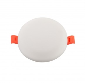 DK4604-WW Встраиваемый светильник, IP 20, 18 Вт, LED 3000, белый, пластик в Ишиме - ishim.ok-mebel.com | фото 2