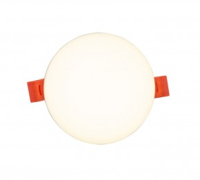 DK4604-WW Встраиваемый светильник, IP 20, 18 Вт, LED 3000, белый, пластик в Ишиме - ishim.ok-mebel.com | фото 3