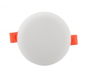 DK4604-WW Встраиваемый светильник, IP 20, 18 Вт, LED 3000, белый, пластик в Ишиме - ishim.ok-mebel.com | фото 4