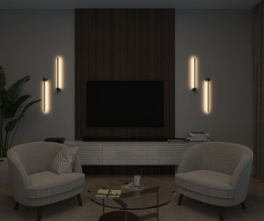 DK5010-SG Бра 600 мм, 3000К, IP20, 5 Вт, матовое золото в Ишиме - ishim.ok-mebel.com | фото 6