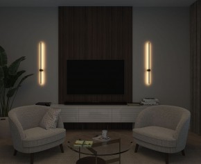 DK5014-SG Бра 1000 мм, 3000К, IP20, 12 Вт, матовое золото в Ишиме - ishim.ok-mebel.com | фото 6