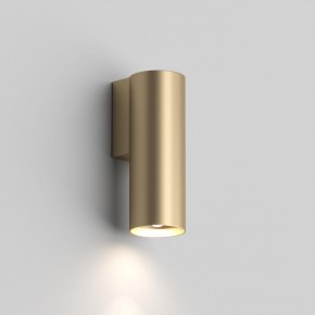DK5021-SG Настенный светильник, IP20, до 15 Вт, LED, GU10, матовое золото, алюминий в Ишиме - ishim.ok-mebel.com | фото